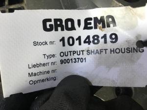 Liebherr Abtriebswellengehäuse